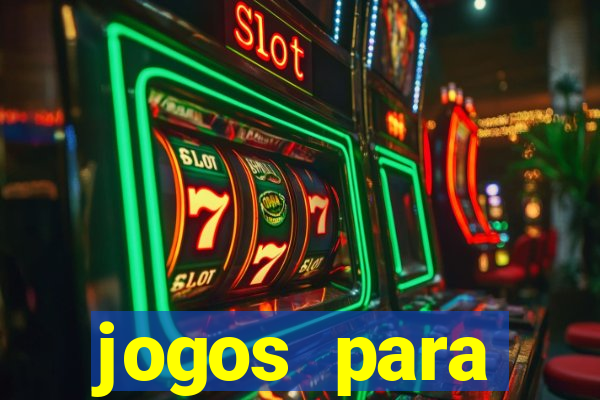 jogos para trabalhar regras e limites